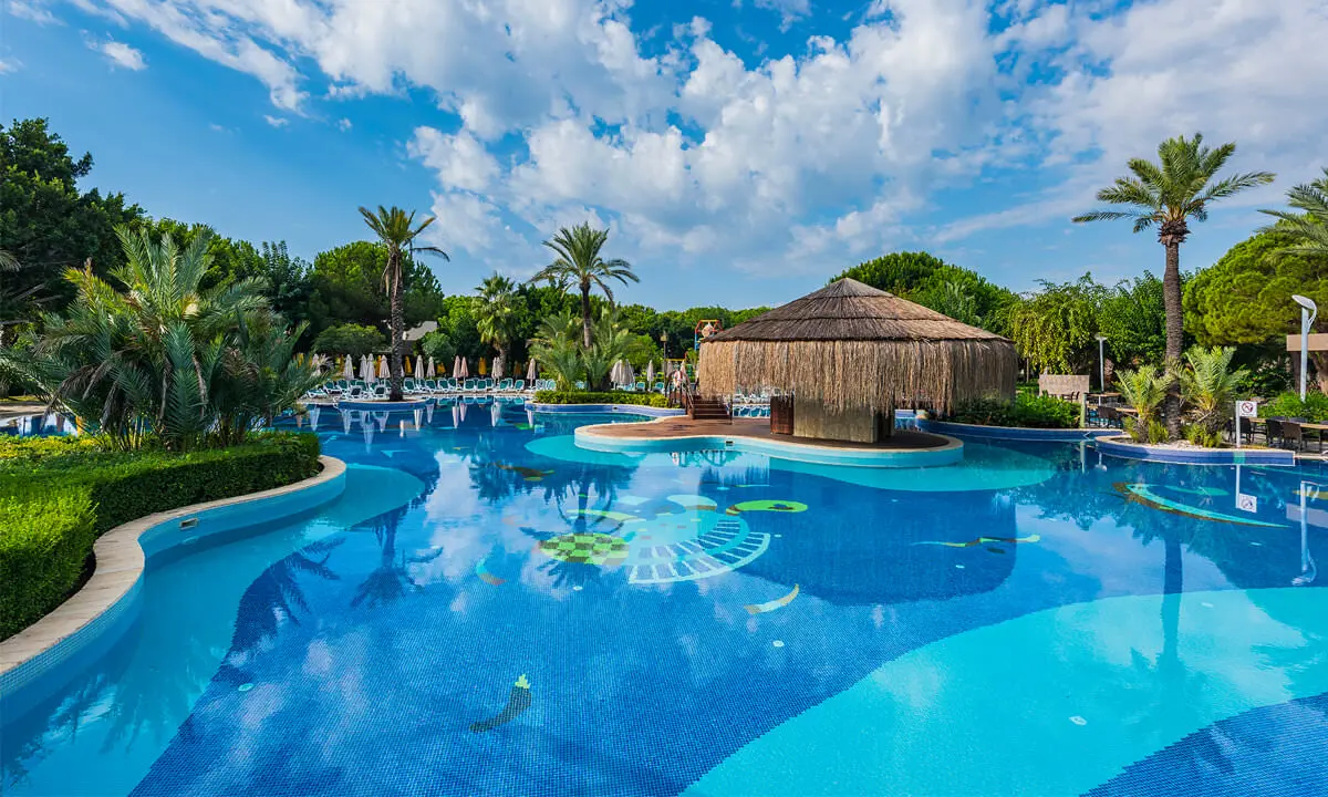 Wome Deluxe Hotel Rezervasyon