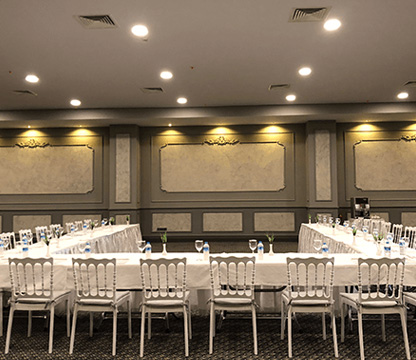 Wome Deluxe Hotel Etkinlikler